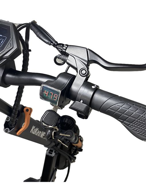 Электросамокат Kugoo M5 Pro